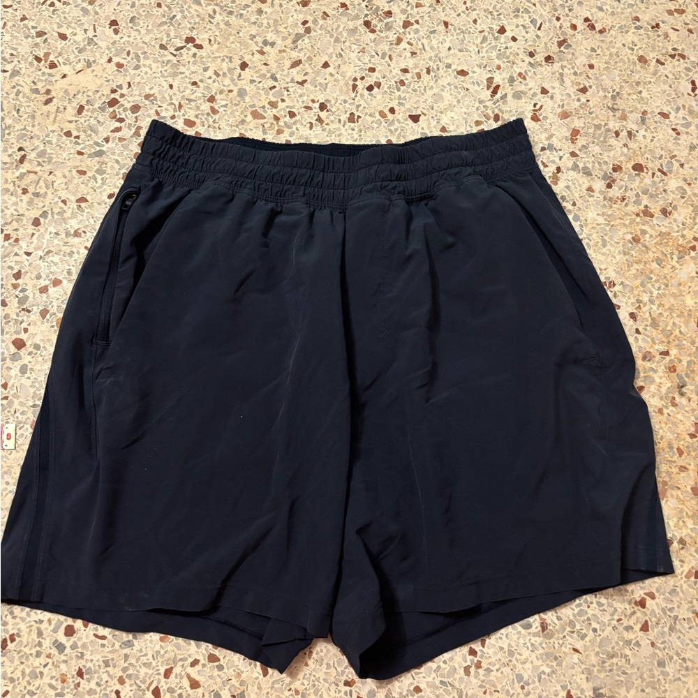 Lululemon Pace Breaker men’s small blue